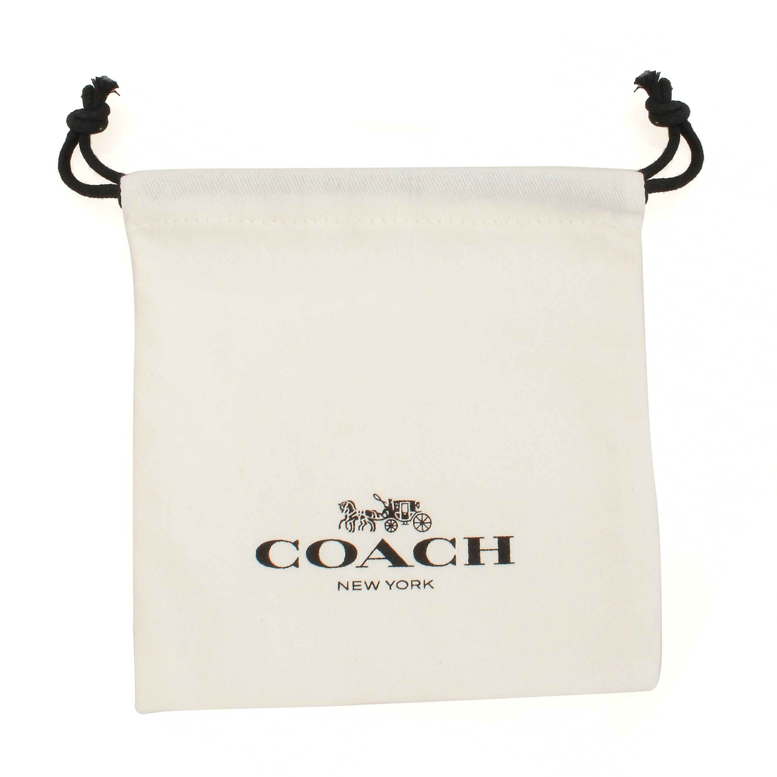 Coach, Women's, Signature Quilted Heart Ring Set, Crystal/Gold, Ring Size 7