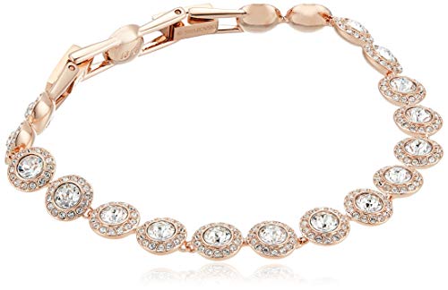Swarovski Una Angelic Crystal Tennis Bracelet Collection